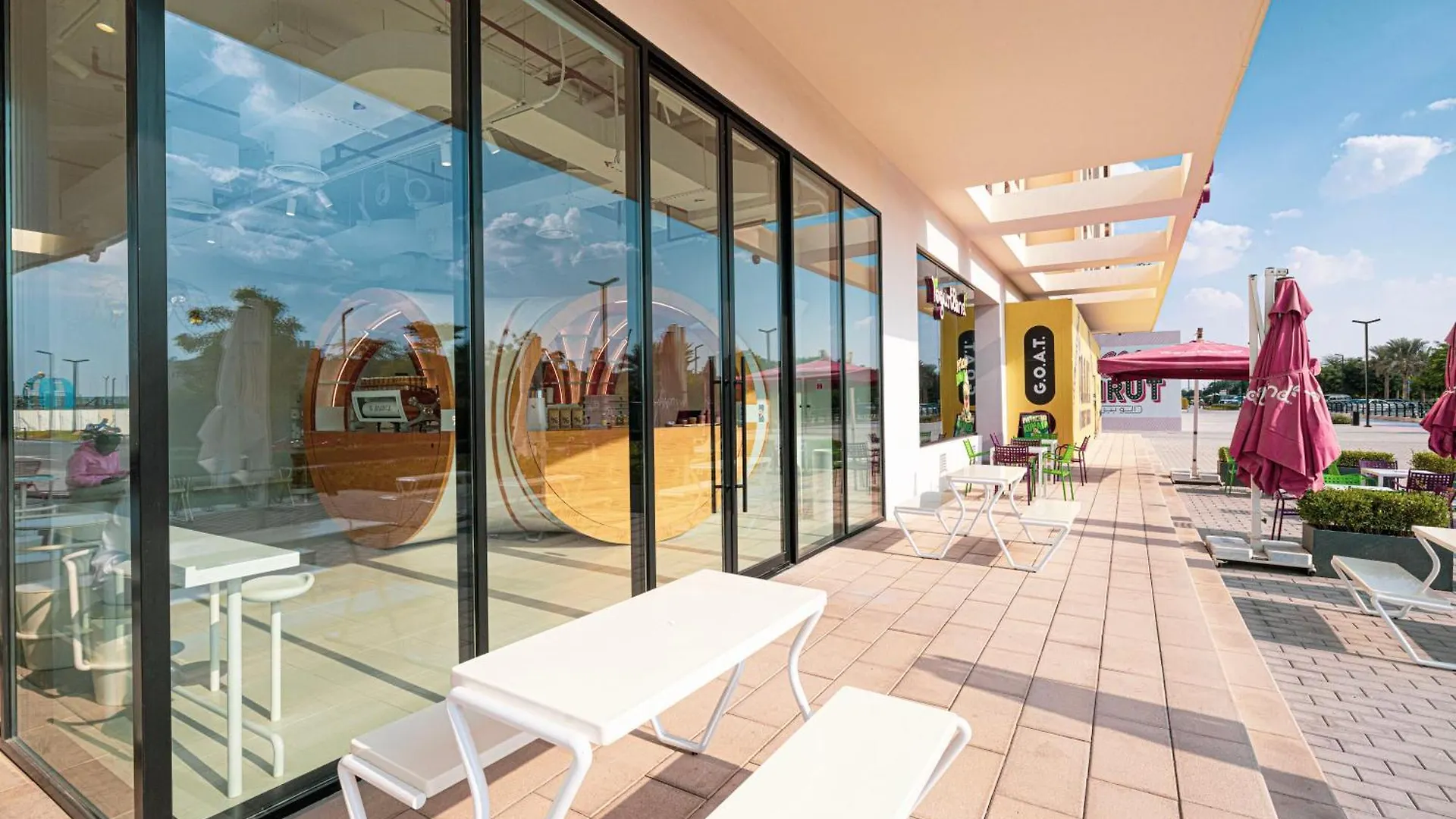 1Br The Black Knight Suite By Blue Cloud Holidays Sharjah Förenade Arabemiraten