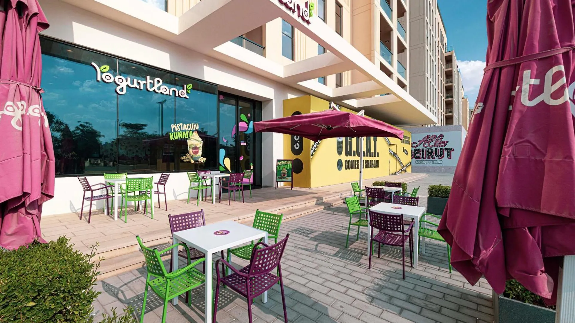 Apartment 1Br The Black Knight Suite By Blue Cloud Holidays Sharjah